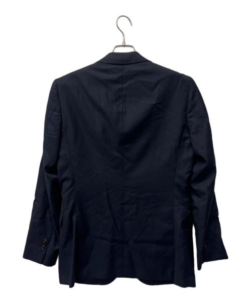 BLACK LABEL CRESTBRIDGE（ブラックレーベル クレストブリッジ）BLACK LABEL CRESTBRIDGE (ブラックレーベル クレストブリッジ) セットアップスーツ ネイビー サイズ:記載なしの古着・服飾アイテム