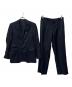 BLACK LABEL CRESTBRIDGE（ブラックレーベル クレストブリッジ）の古着「セットアップスーツ」｜ネイビー