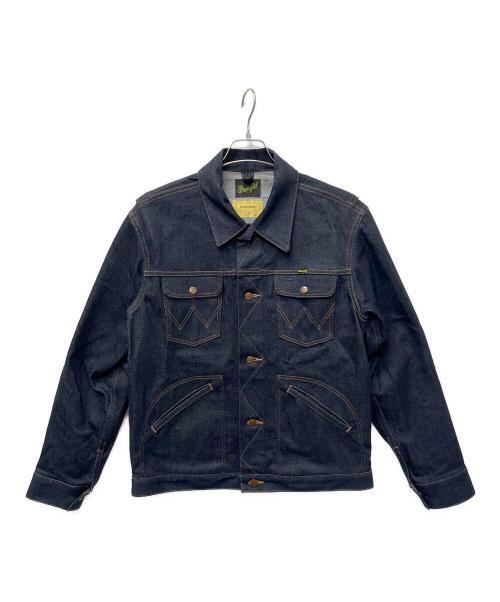 Wrangler（ラングラー）Wrangler (ラングラー) デニムジャケット インディゴ サイズ:Mの古着・服飾アイテム