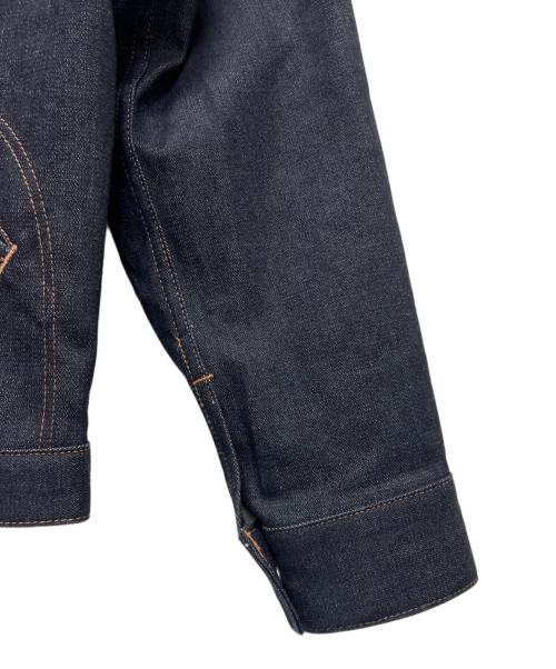 Wrangler（ラングラー）Wrangler (ラングラー) デニムジャケット インディゴ サイズ:Mの古着・服飾アイテム