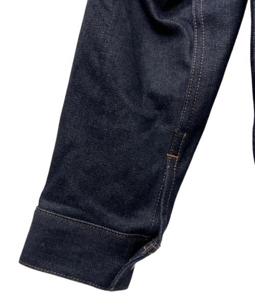Wrangler（ラングラー）Wrangler (ラングラー) デニムジャケット インディゴ サイズ:Mの古着・服飾アイテム