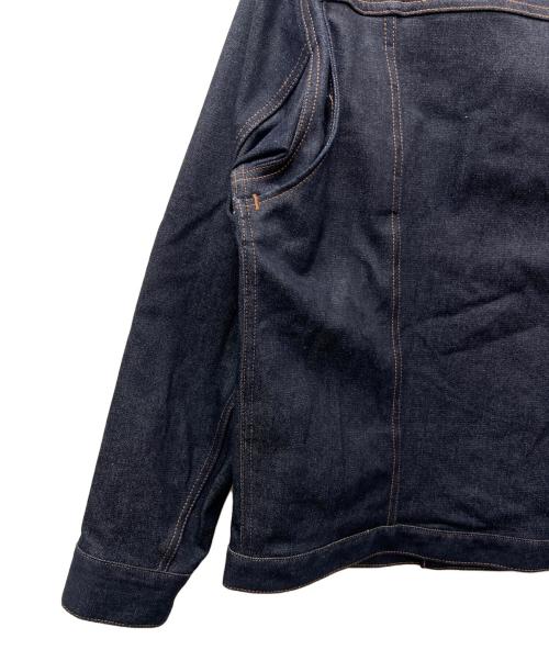 Wrangler（ラングラー）Wrangler (ラングラー) デニムジャケット インディゴ サイズ:Mの古着・服飾アイテム