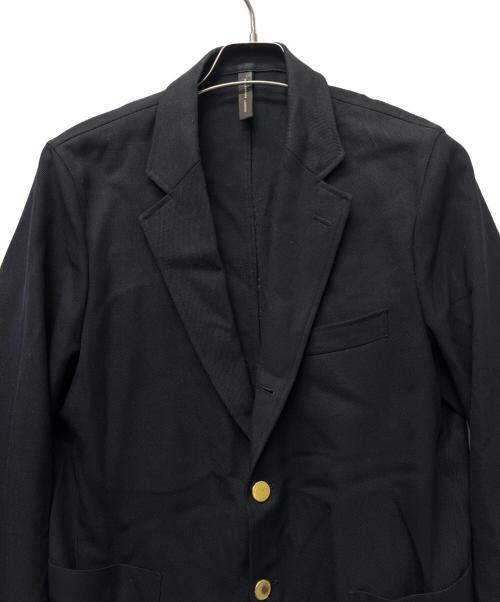 MACKINTOSH LONDON（マッキントッシュ ロンドン）MACKINTOSH LONDON (マッキントッシュ ロンドン) テーラードジャケット ブラック サイズ:４０の古着・服飾アイテム