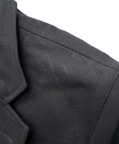 MACKINTOSH LONDON（マッキントッシュ ロンドン）MACKINTOSH LONDON (マッキントッシュ ロンドン) テーラードジャケット ブラック サイズ:４０の古着・服飾アイテム