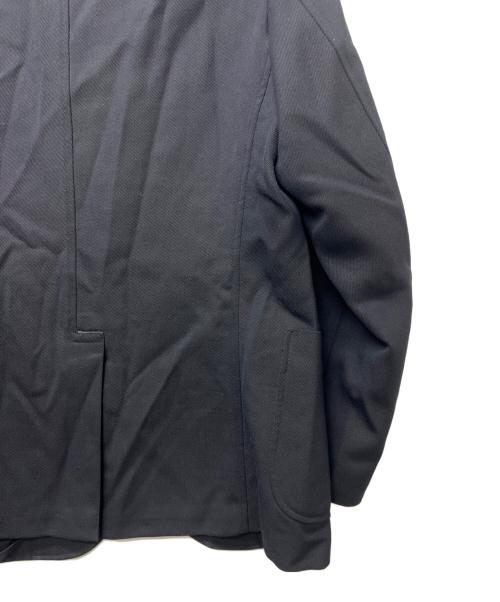 MACKINTOSH LONDON（マッキントッシュ ロンドン）MACKINTOSH LONDON (マッキントッシュ ロンドン) テーラードジャケット ブラック サイズ:４０の古着・服飾アイテム