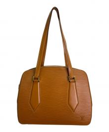 LOUIS VUITTON（ルイ ヴィトン）の古着「セミショルダーバッグ」｜ブラウン