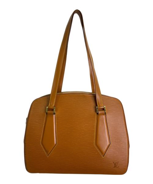 LOUIS VUITTON（ルイ ヴィトン）LOUIS VUITTON (ルイ ヴィトン) セミショルダーバッグ ブラウンの古着・服飾アイテム