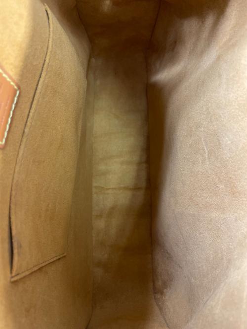 LOUIS VUITTON（ルイ ヴィトン）LOUIS VUITTON (ルイ ヴィトン) セミショルダーバッグ ブラウンの古着・服飾アイテム