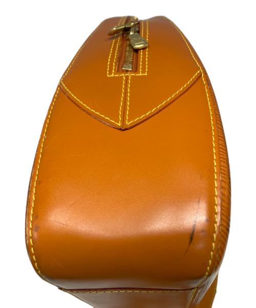 LOUIS VUITTON（ルイ ヴィトン）LOUIS VUITTON (ルイ ヴィトン) セミショルダーバッグ ブラウンの古着・服飾アイテム