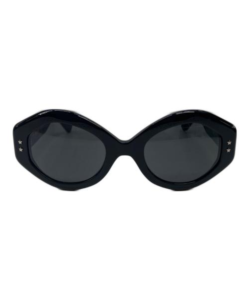 SUPREME（シュプリーム）SUPREME (シュプリーム) サングラス ブラックの古着・服飾アイテム