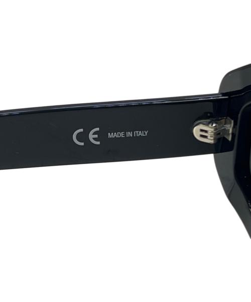 SUPREME（シュプリーム）SUPREME (シュプリーム) サングラス ブラックの古着・服飾アイテム