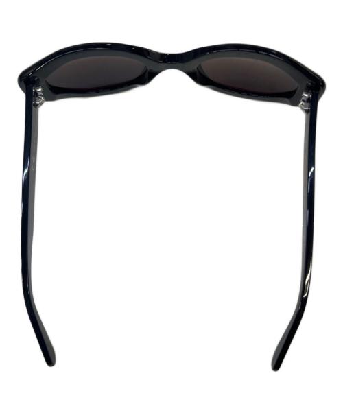 SUPREME（シュプリーム）SUPREME (シュプリーム) サングラス ブラックの古着・服飾アイテム