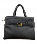 COACHコーチ）の古着「2WAYバッグ」｜ブラック