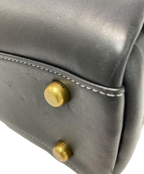 COACH（コーチ）COACH (コーチ) 2WAYバッグ ブラックの古着・服飾アイテム