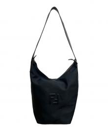 FENDI（フェンディ）の古着「ワンショルダーバッグ」｜ブラック