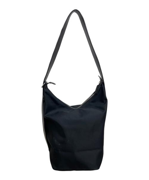 FENDI（フェンディ）FENDI (フェンディ) ワンショルダーバッグ ブラックの古着・服飾アイテム