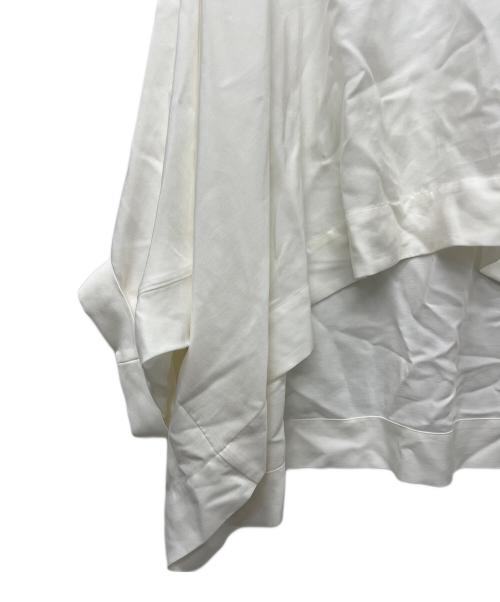 LIMI feu（リミフゥ）LIMI feu (リミフゥ) ブラウス ホワイト サイズ:FREEの古着・服飾アイテム