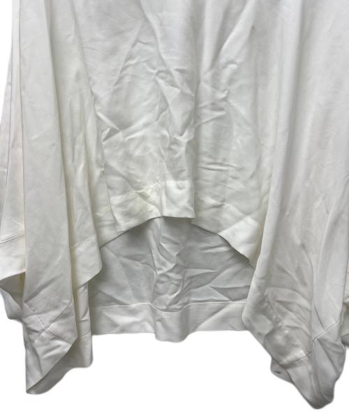 LIMI feu（リミフゥ）LIMI feu (リミフゥ) ブラウス ホワイト サイズ:FREEの古着・服飾アイテム