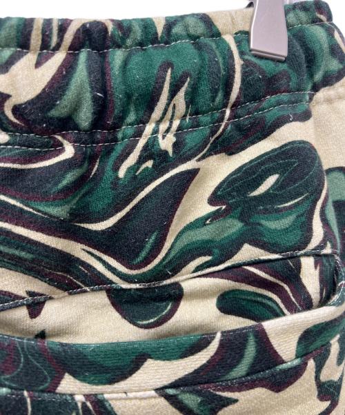 A BATHING APE（ア ベイシング エイプ）A BATHING APE (ア ベイシング エイプ) スウェットパンツ オリーブ サイズ:Ｌの古着・服飾アイテム