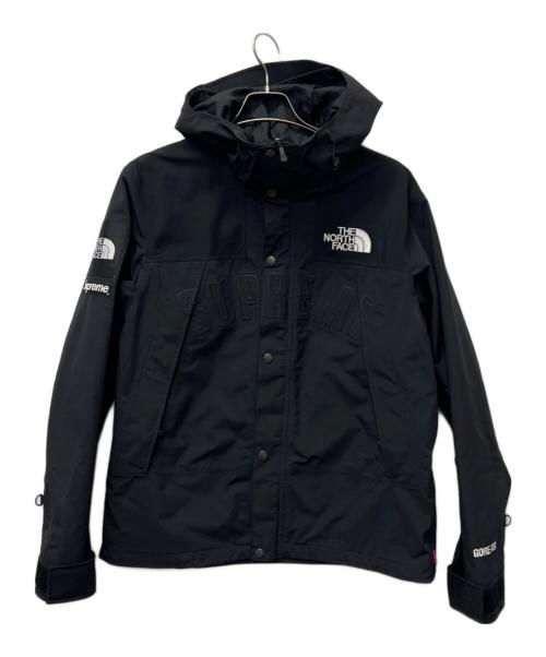 THE NORTH FACE（ザ ノース フェイス）THE NORTH FACE (ザ ノース フェイス) SUPREME (シュプリーム) ジャケット ブラック サイズ:Mの古着・服飾アイテム