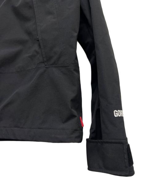 THE NORTH FACE（ザ ノース フェイス）THE NORTH FACE (ザ ノース フェイス) SUPREME (シュプリーム) ジャケット ブラック サイズ:Mの古着・服飾アイテム