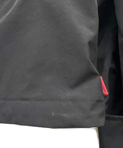 THE NORTH FACE（ザ ノース フェイス）THE NORTH FACE (ザ ノース フェイス) SUPREME (シュプリーム) ジャケット ブラック サイズ:Mの古着・服飾アイテム