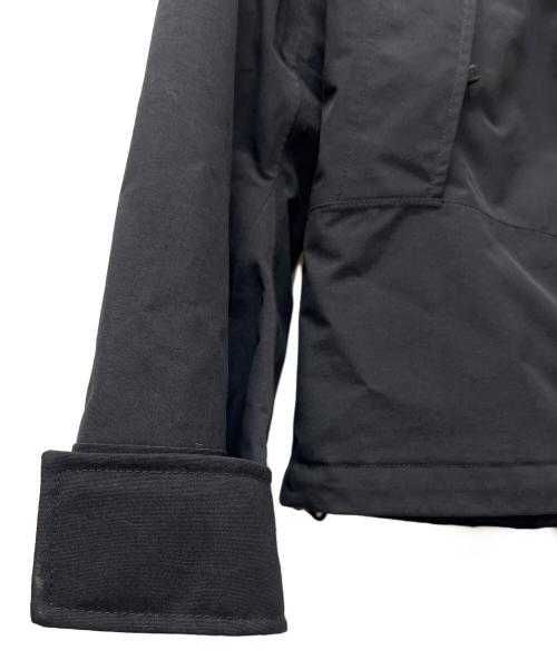 THE NORTH FACE（ザ ノース フェイス）THE NORTH FACE (ザ ノース フェイス) SUPREME (シュプリーム) ジャケット ブラック サイズ:Mの古着・服飾アイテム