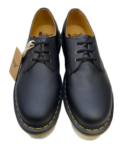 Dr.Martens（ドクターマーチン）Dr.Martens (ドクターマーチン) 3ホールシューズ ブラック サイズ:9 未使用品の古着・服飾アイテム