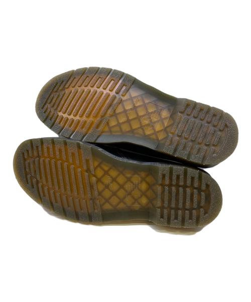 Dr.Martens（ドクターマーチン）Dr.Martens (ドクターマーチン) 3ホールシューズ ブラック サイズ:9 未使用品の古着・服飾アイテム