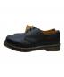 中古・古着 Dr.Martens (ドクターマーチン) 3ホールシューズ ブラック サイズ:9 未使用品：10000円