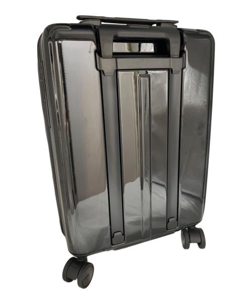 BRIEFING（ブリーフィング）BRIEFING (ブリーフィング) スーツケース ブラックの古着・服飾アイテム