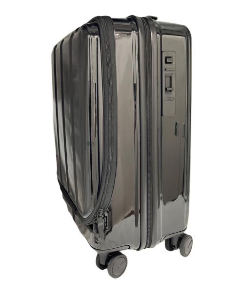 BRIEFING（ブリーフィング）BRIEFING (ブリーフィング) スーツケース ブラックの古着・服飾アイテム