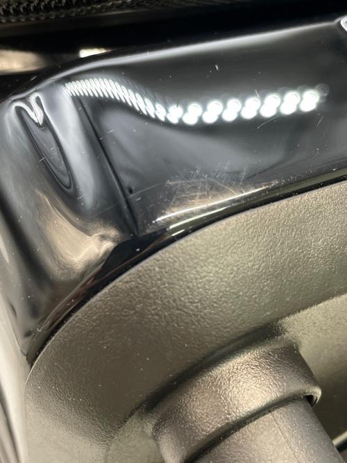 BRIEFING（ブリーフィング）BRIEFING (ブリーフィング) スーツケース ブラックの古着・服飾アイテム