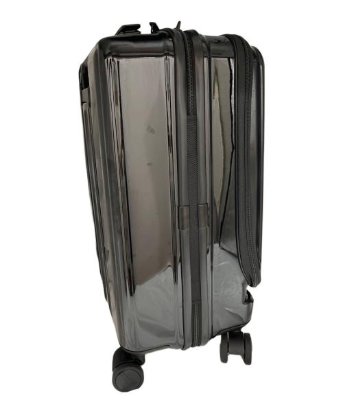 BRIEFING（ブリーフィング）BRIEFING (ブリーフィング) スーツケース ブラックの古着・服飾アイテム