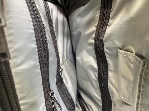 BRIEFING（ブリーフィング）BRIEFING (ブリーフィング) スーツケース ブラックの古着・服飾アイテム