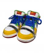 NIKEナイキ）の古着「DUNK LOW eBay Sandy（ダンクローイーベイサンディ）」｜マルチカラー