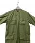 NANGA (ナンガ) シャツワンピース オリーブ サイズ:S：5000円