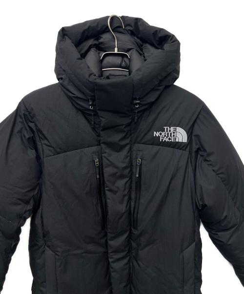 THE NORTH FACE（ザ ノース フェイス）THE NORTH FACE (ザ ノース フェイス) ダウンジャケット ブラック サイズ:Sの古着・服飾アイテム