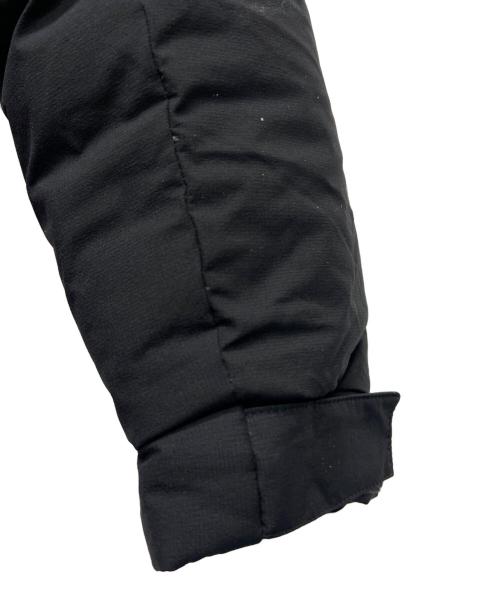 THE NORTH FACE（ザ ノース フェイス）THE NORTH FACE (ザ ノース フェイス) ダウンジャケット ブラック サイズ:Sの古着・服飾アイテム
