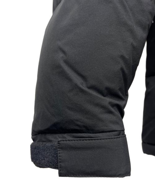 THE NORTH FACE（ザ ノース フェイス）THE NORTH FACE (ザ ノース フェイス) ダウンジャケット ブラック サイズ:Sの古着・服飾アイテム