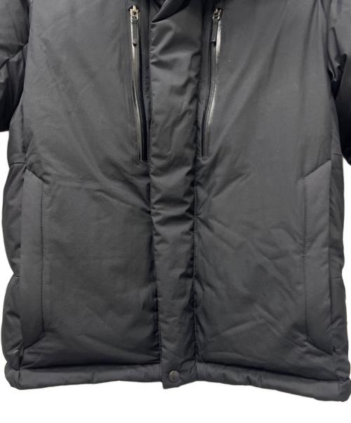THE NORTH FACE（ザ ノース フェイス）THE NORTH FACE (ザ ノース フェイス) ダウンジャケット ブラック サイズ:Sの古着・服飾アイテム