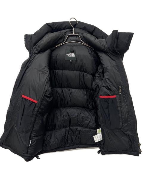 THE NORTH FACE（ザ ノース フェイス）THE NORTH FACE (ザ ノース フェイス) ダウンジャケット ブラック サイズ:Sの古着・服飾アイテム
