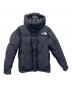 THE NORTH FACE（ザ ノース フェイス）の古着「ダウンジャケット」｜ブラック