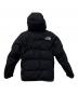 THE NORTH FACE (ザ ノース フェイス) ダウンジャケット ブラック サイズ:S：35000円