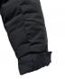 中古・古着 THE NORTH FACE (ザ ノース フェイス) ダウンジャケット ブラック サイズ:S：35000円