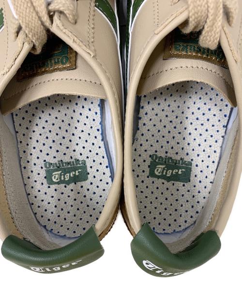 Onitsuka Tiger（オニツカタイガー）Onitsuka Tiger (オニツカタイガー) MEXICO 66 オリーブ サイズ:25.5cmの古着・服飾アイテム