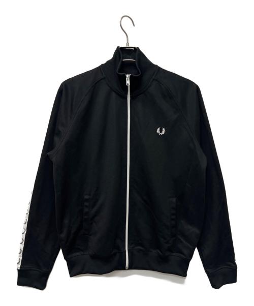FRED PERRY（フレッドペリー）FRED PERRY (フレッドペリー) ジャケット ブラック サイズ:Lの古着・服飾アイテム
