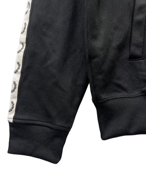 FRED PERRY（フレッドペリー）FRED PERRY (フレッドペリー) ジャケット ブラック サイズ:Lの古着・服飾アイテム