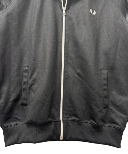 FRED PERRY（フレッドペリー）FRED PERRY (フレッドペリー) ジャケット ブラック サイズ:Lの古着・服飾アイテム