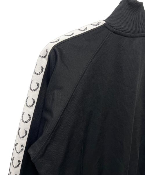 FRED PERRY（フレッドペリー）FRED PERRY (フレッドペリー) ジャケット ブラック サイズ:Lの古着・服飾アイテム